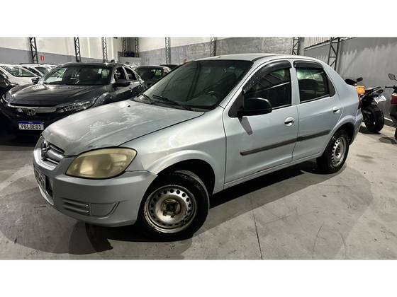 CHEVROLET PRISMA 1.4 MPFI MAXX 8V FLEX 4P MANUAL CHEVROLET PRISMA 1.4 MPFI MAXX 8V FLEX 4P MANUAL